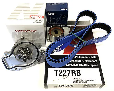 $209 • Buy GATES T227RB Timing Belt Kit For Honda 99-00 Civic Si B16