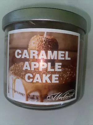 Caramel Apple Cake Walmart Large Multi American Scented Candle • £16.50