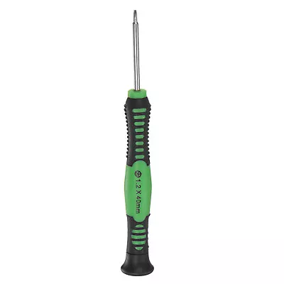 Precision Star Screwdriver 1.2mm 5 Point Torx Head Swivel Lid Non-slip Handle • $13.81