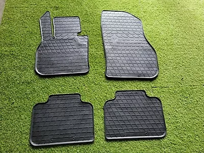 Stingray Rubber Floor Mats For Cars MINI Countryman (2017-2023) All Weather • $79.99