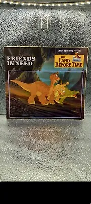 $3.80 • Buy The Land Before Time Ser.: Friends In Need By Amblin  Entertainment Staff (1988,