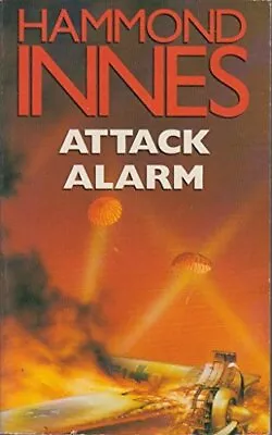 Attack Alarm Innes Hammond • £3.49