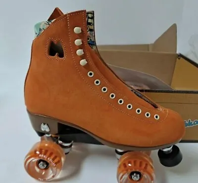 Moxi Lolly Roller Skates Size 8  • $340