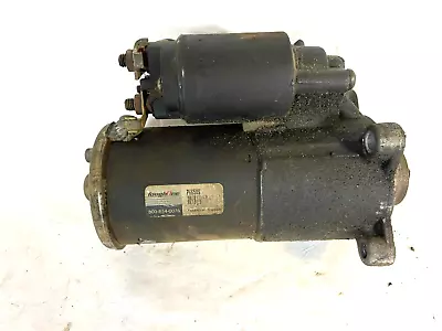 2002-2005 Ford Explorer Mountaineer 4.6 Liter V8 Starter Motor Pn 1l2u11000aa • $50