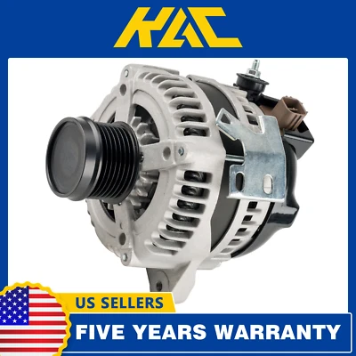 $99.99 • Buy Alternator For 2007 2008 2009 Toyota Camry LE CE SE XLE Hybrid Sedan 4-Door 2.4L