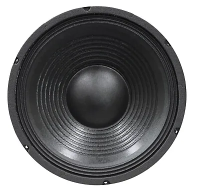 SoundLAB 18  Black Chassis High Quality 400 W Speaker 8 Ohm Speaker #L042R • £59.99