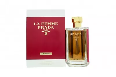 Prada La Femme Intense - Women's For Her. New. Free Shipping • £39.05