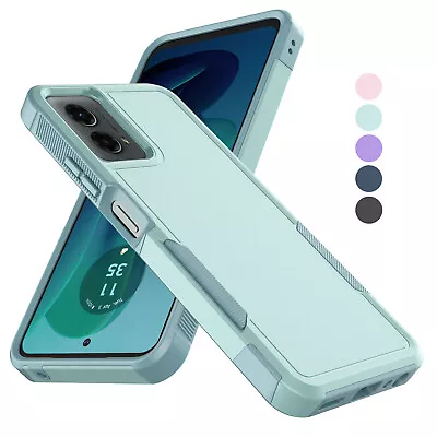 For Motorola Moto G 5G 2024 2023 2022 Phone Shockproof Case Cover Slim Fit Skin • $7.98