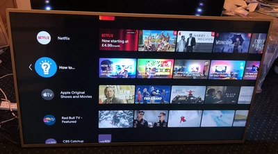 £410 • Buy Philips Ambilight 58PUS8545/12 58 Inch LED TV 4K UHD