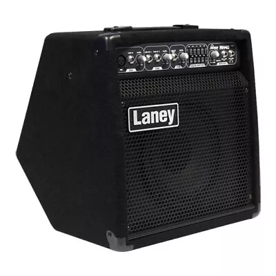 Laney - Audiohub AH40 40W Multi-Input Amplifier Combo 3 Channels 1 X 8” Custom • £203.76