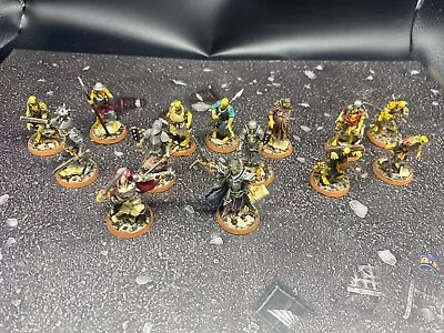 Mordheim Undead Warband Painted • $25