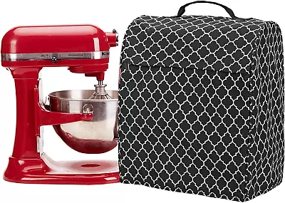 Stand Mixer Cover Compatible With Kitchenaid 6/7/8 Quart Bowl Lift Dust Cover W • $23.99