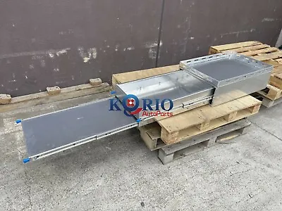$650 • Buy 530 X 800 X 260H Mm Aluminium Drawer Ute Truck Canopy Drawer + Slide Out Bench