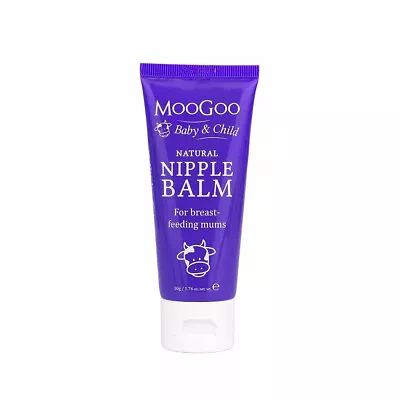 $10.90 • Buy Moo Goo Nipple Balm 50g
