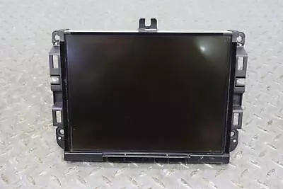 14-17 Dodge Ram 4TH GEN VP4 8.4  UConnect GPS Navigation Radio Fully Tested OEM • $375