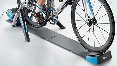 Tacx BlackTrack Steering Frame For Use With Tacx Genius Bushido I - Vortex • £49