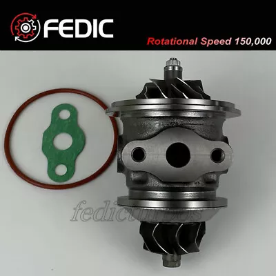 £77.28 • Buy Turbo Cartridge GT15 452215 For Nissan Primera 2.0 TD CD20T 90 HP 1997