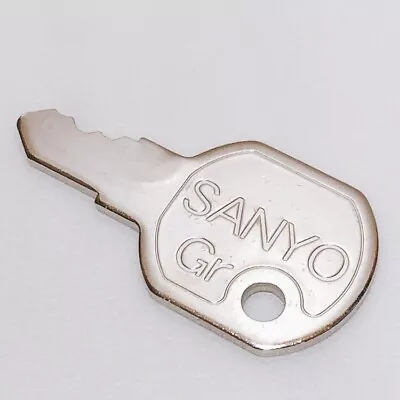 SANYO Gr Setting Key  Genuine For Both Pachinko Machines JapanesePinball • $41.22