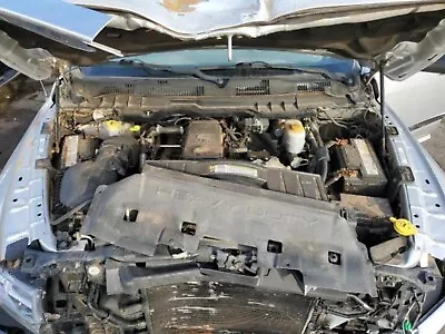 174K Mile RAM 2500 Engine 6.7L Cummins Turbo Diesel AT 11 Motor Longblock OEM No • $7454.99