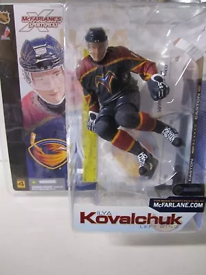  McFarlane's Sportspicks ILYA KOVALCHUK Atlanta Thrashers Left Wing • $12.95