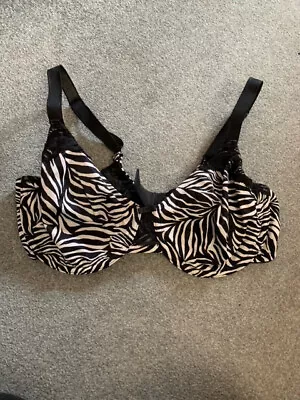 M&S Minimiser Full Cup Bra 36C New Underwired  • £4.50