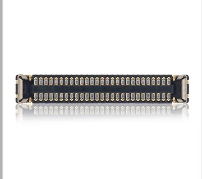 IPad 7 7th 8 8th 10.2” Generation Digitizer Connector Socket Plug FPC 54 Pins • £3.25