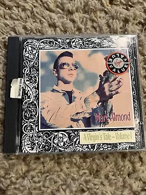 MARC ALMOND - A Virgin's Tale 1 - CD - RARE Soft Cell • $5