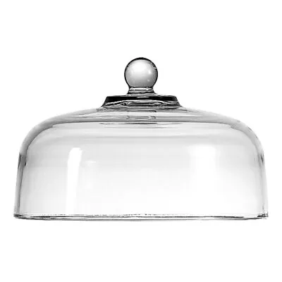 Anchor Hocking 340Q Glass 11.25 Cake Dome  • $30.27