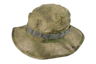 The Mercenary Company Camo Tactical Boonie Hat • $18.99