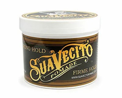 Suavecito Pomade Firme Hold - 4oz • $10.99