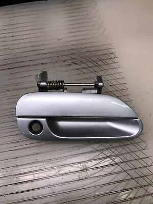 99-05 Mazda Miata OEM Right RH Passenger Outside Door Handle Sunlight Silver • $40