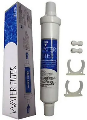 Genuine Daewoo Bosch DD7098/497818 Water Filter Original External Fridge Filter • £16.95