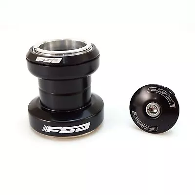 FSA The Pig Threadless 1-1/8   Heavy Duty Headset BMX MTB Road Bicycle - Black • $21.90