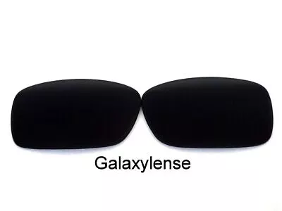 Galaxy Replacement Lenses For Oakley Crankcase Sunglasses Iridium Black Polarize • $5.33