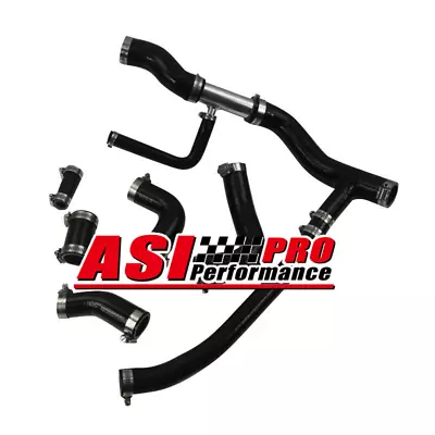 Radiator Coolant Hose Kits For 1999-18 Land Rover Discovery 2 TD5 L318 • $139