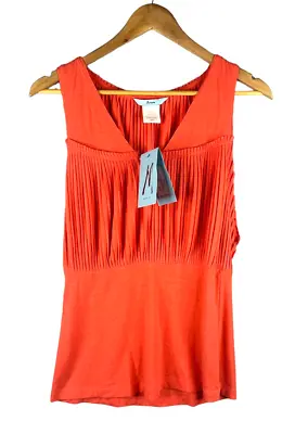 Women's Marciano Coral Sleeveless Top Size Medium NWT • $10.03