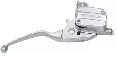 Drag Specialties Front Brake Master Cylinder 11/16  For 96-13 Harley Davidson FL • $215.95