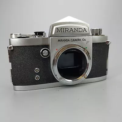 Miranda DR 35mm Film Camera • $30