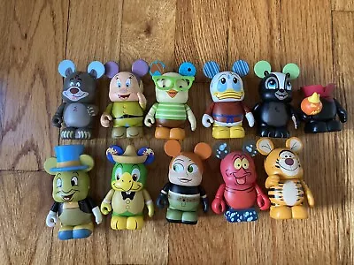 Disney Vinylmation Animation Series # 2 Set Of 11 With Chaser • $70