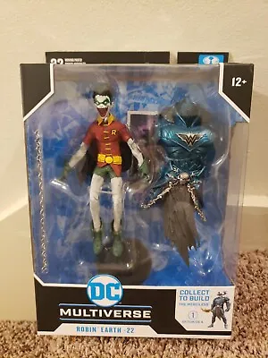 McFarlane Toys DC Multiverse: Robin Crow Action Figure • $45