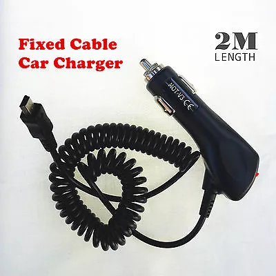 GPS Car Truck Charger For Navman S30 S35 S45 S90 S90i MY30 MY50T MY55T • $17.99