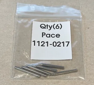 QTY(6) PACE Super Tips For SX-25/SX-25V/SX-20 Sodr-X-Tractors Model 1121-0217 • $15