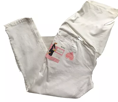 Great Expectation Maternity Ankle Pants. Size XL (16-18) • $10.99