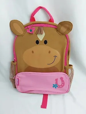 Stephen Joseph Sidekick Backpack Horse • $19.99