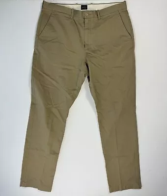 J.Crew Pants Mens 36x34 Broken-In Chino 1040 Straight Modern Casual Office • $16.99