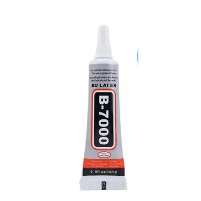 B7000 Clear Adhesive Glue - 15ml • $14