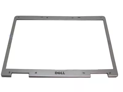 Dell OEM Inspiron 9400 E1705 XPS M1710 17  LCD Front Trim LCD Trim Bezel CF199 • $7.95