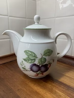 M & S Ashberry Teapot  Vintage Marks And Spencer FREE POSTAGE • £15