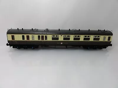 Bachmann [34-075B]. GWR Collett 1/3 Brake Coach. Residue Glue. Lamp Fitted • £15