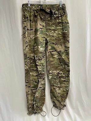 Patagonia PCU Level 6 Goretex Multicam Pants Small • $199.99